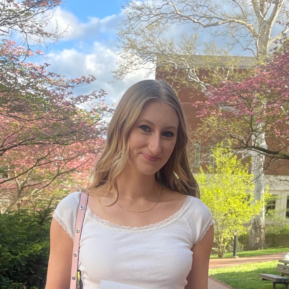 Meet your Posher, Katy